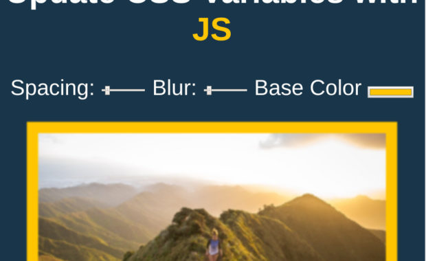 CSS Variables JS